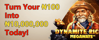 Top Naija Games Right Here